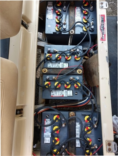 RV Battery Maintenance