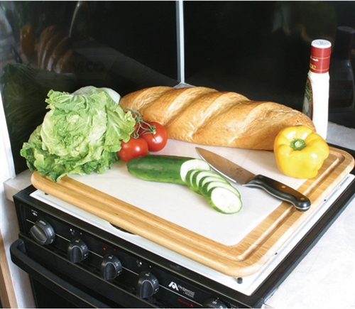 Camco Stove Topper / Cutting Board