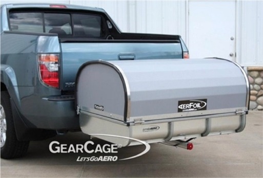 Let's Go Aero Gear Cage LowPro Cargo Carrier