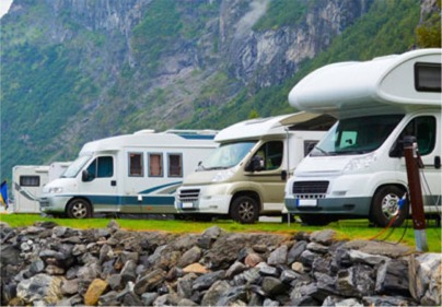 Keeping your RV secure