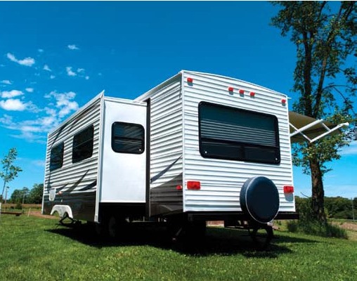 RV Slide Outs