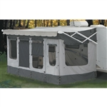 Carefree RV Awning Size 10'-11' Vacation'r Room