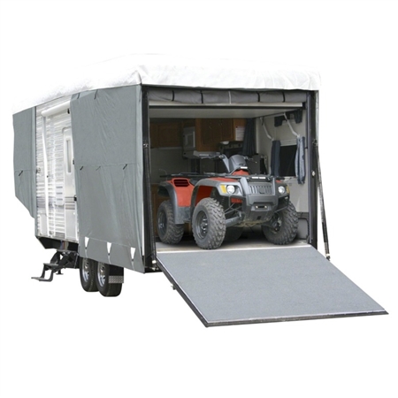 Classic Accessories PolyPRO 3 Toy Hauler Cover-Model 5