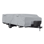 Classic Accessories 80-403-161001-RT PermaPro RV Cover for 12' - 14' Pop Up Camping Trailers