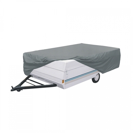 Classic Accessories 74603 PolyPro 1 Folding Camper Cover - 16'-18'