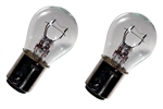 Ancor Double Contact Incandescent Light Bulb, 1.8/0.59 Amps, 12V, 2 Pack        