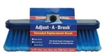 Adjust A Brush Medium RV Wash Brush Head Attachment