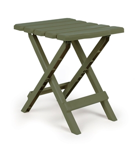 Camco 51880 Folding Table - Sage