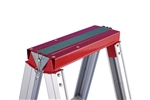 GP Logistics RED TOP Accessory Shelf for Double Sided Ladders