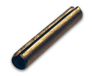 Lippert 118174 Roll Pin for Above Floor Slide Idler Box 1.25" L x 3/16" OD