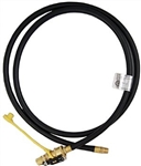 Marshall Excelsior 72 High Pressure Quick Disconnect Hose Assembly