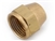 Anderson Metals Brass Flare Nut - 3/8"           
