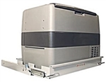 Kwikee RV Refrigerator/ Freezer Slide Tray - 200 lbs Capacity