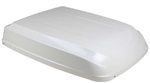 ICON 00752 Air Conditioner Shroud For Dometic/Duo-Therm Penguin - Polar White