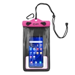 Airhead Dry Pak Waterproof Pouch - Hot Pink