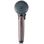 Dura Faucet  RV Handheld Shower Head - Bronze