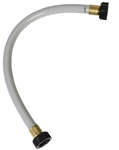 Tote-N-Stor Replacement Garden Hose - 15"