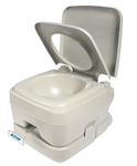 Camco RV Portable Toilet - 2.6 Gallon