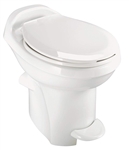 Thetford Aqua-Magic Style Plus High Profile RV Toilet - White