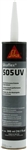 Sikaflex 505UV High-Performance Non-Sag Exterior Grade Sealant