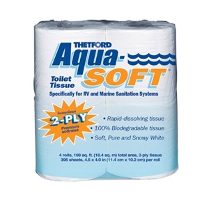 Thetford 3300 Aqua-Soft RV Tissue