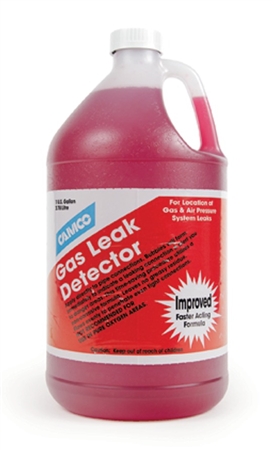 Camco RV Gas Leak Detector - 1 Gallon