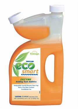 Thetford 32948 Eco-Smart Enzyme Formula - 64 Oz