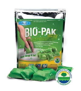 Walex TOI-11530 Bio-Pak Enzyme Deodorizer And Waste Digesters