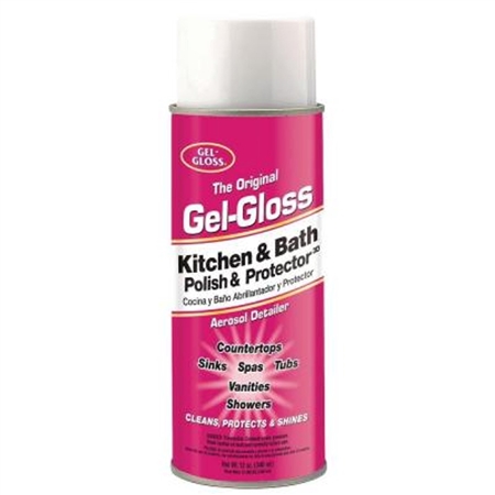 Gel Gloss Kitchen and Bath Cleaner