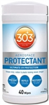 303 Products 30321 Aerospace Protectant - 40 Wipes