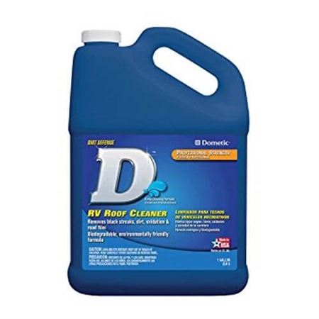Dometic D1202001 RV Roof Cleaner - 1 Gallon