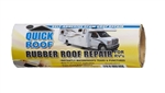 CoFair Quick Roof Rubber Roof Repair - 6" x 24"       