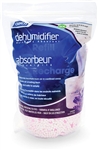 Camco Moisture Absorber/Dehumidifier Refill - Lavender - 42 Oz
