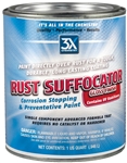 3X Chemistry Rust Suffocator - 1 Quart - Gloss
