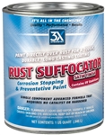 3X Chemistry Rust Suffocator - 1 Quart - Satin