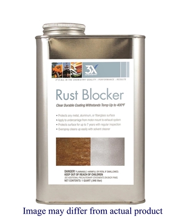 3X Chemistry 263 Rust Blocker - 1 Quart