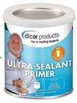 Dicor RP-USP-P Ultra Sealant Primer, 1 Pint Can - Clear