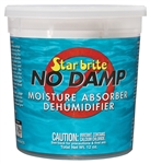 Star Brite No Damp Dehumidifier Bucket - 12 oz
