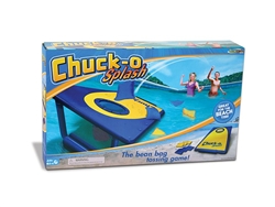 Fundex 873 Chuck-O Splash Pool Game