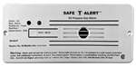 Safe-T-Alert Classic 30 Series Propane/LP Gas Detector - Flush Mount - White