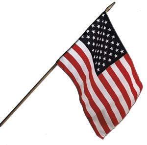 Camco 45491 U.S. Flag