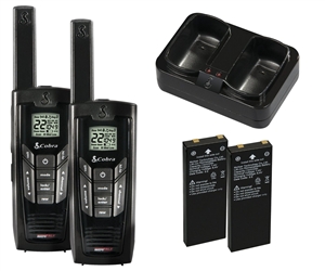 Microtalk FRS/GMRS Two Way Radios