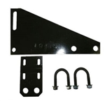 Safe-T-Plus Bracket Kit for Workhorse W16-W24 Class A Motorhome Chassis with Straight Axle