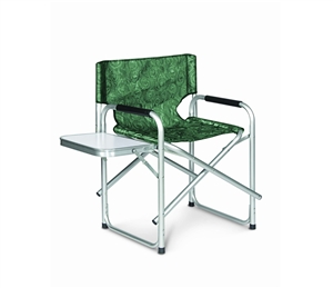 Camco 51801 Director's Chair Green Swirl