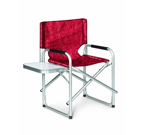 Camco 51803 Director's Chair Red Swirl