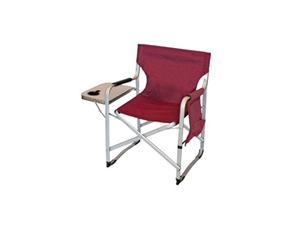 Prime Products 13-7103 Director's Chair - Burgundy