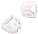 Creative Products Command Replacement Plastic Clamps - 2 Pack