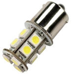 Arcon 13 LED #1003 360 Degrees RV Trunk Light Bulb, 160 Lumens, Bright White