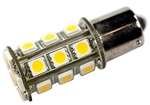 Arcon 24 LED #1141 360 Degrees RV Backup Light Bulb, 285 Lumens, Soft White