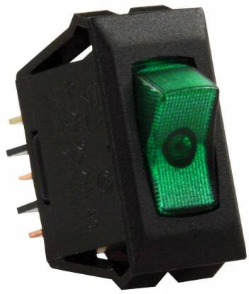 JR Products 13695 Multi-Purpose Illuminated Switch